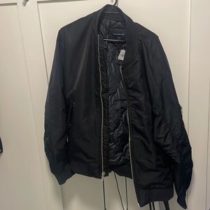 Abercrombie XL bomber jacket